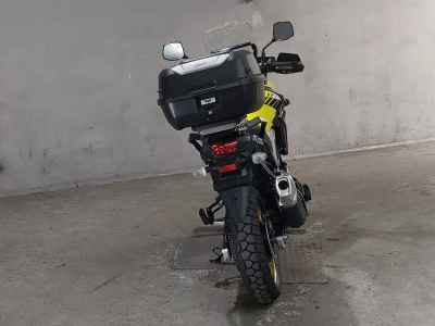 Suzuki V-Strom 650 XT