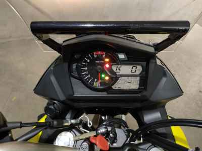 Suzuki V-Strom 650 XT