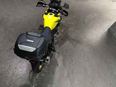 Suzuki V-Strom 650 XT