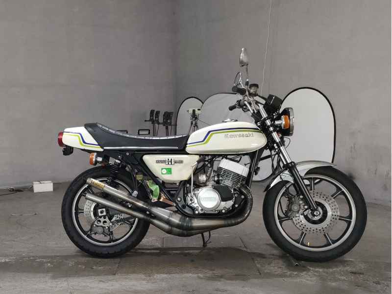 Kawasaki 750SS 2019