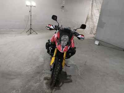 Suzuki V-Strom 1000 2015