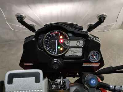 Suzuki V-Strom 1000 2015