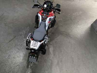 Suzuki V-Strom 1000 2015