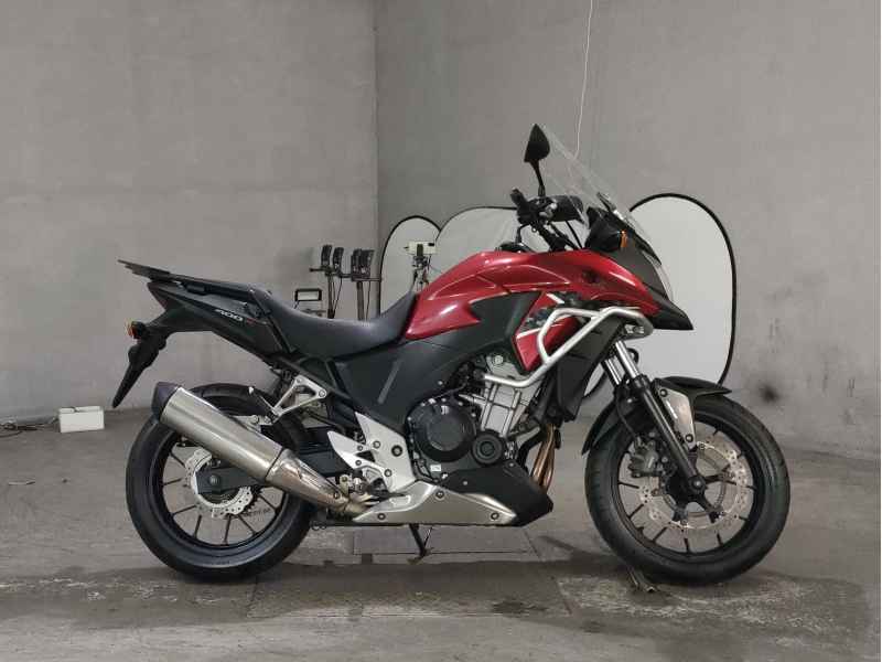 Honda CB400X 2014
