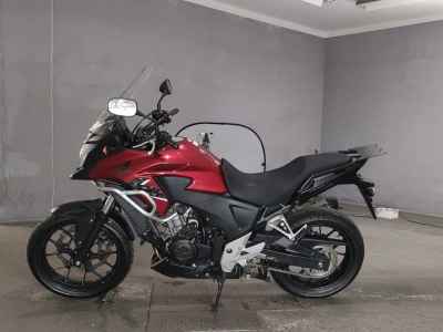 Honda CB400X 2014