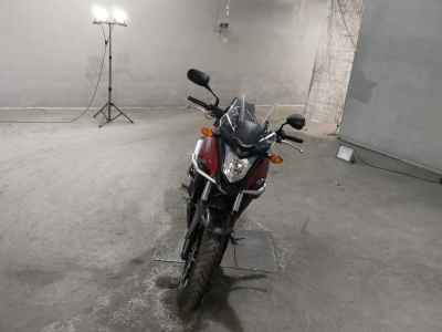 Honda CB400X 2014