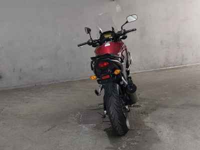 Honda CB400X 2014