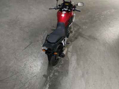 Honda CB400X 2014
