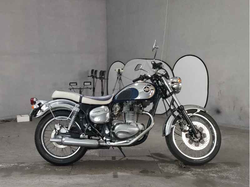 Kawasaki Estrella RS 2006