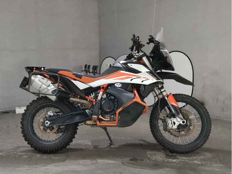 KTM 790 Adventure R 2020