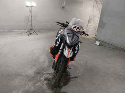 KTM 790 Adventure R 2020