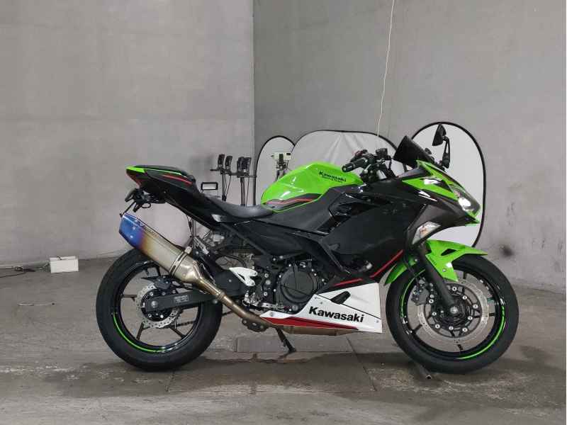 Kawasaki Ninja 250 2021