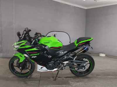 Kawasaki Ninja 250 2021