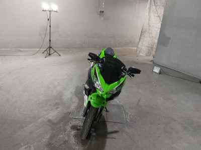 Kawasaki Ninja 250 2021