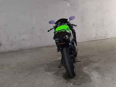 Kawasaki Ninja 250 2021