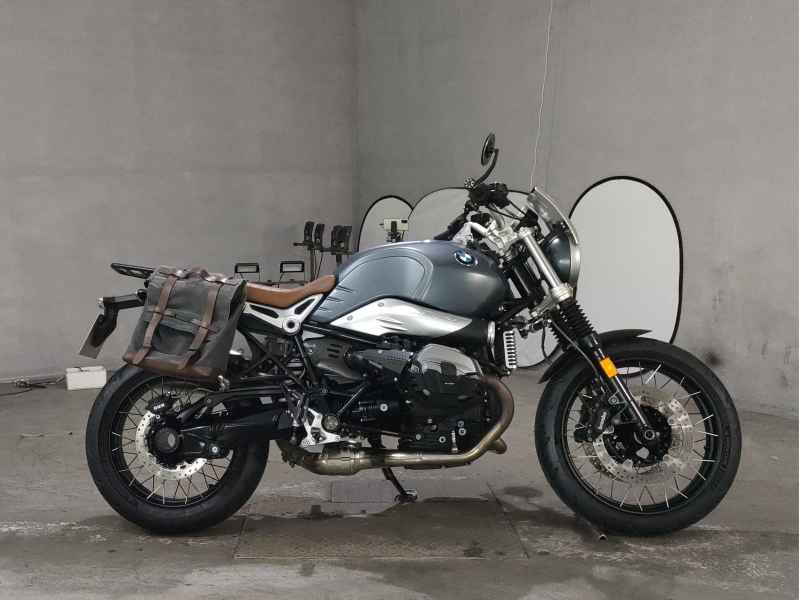 BMW R nineT Scrambler 2019