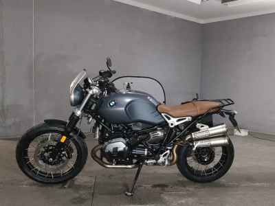 BMW R nineT Scrambler 2019