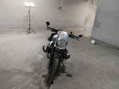 BMW R nineT Scrambler 2019
