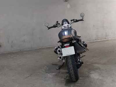 BMW R nineT Scrambler 2019