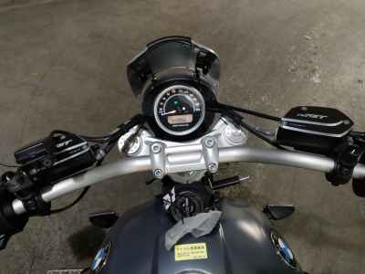 BMW R nineT Scrambler 2019