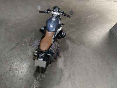 BMW R nineT Scrambler 2019