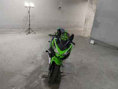 Kawasaki Ninja 250 2021