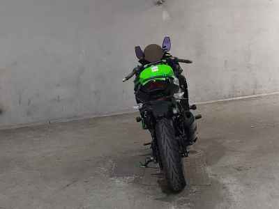 Kawasaki Ninja 250 2021