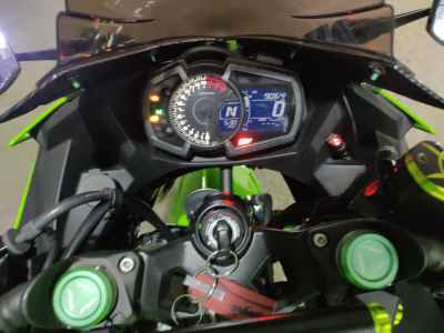 Kawasaki Ninja 250 2021