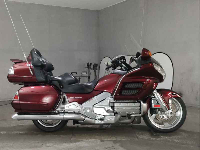 Honda GL1800 Gold Wing 2008