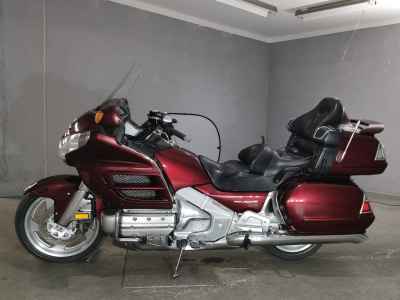 Honda GL1800 Gold Wing 2008