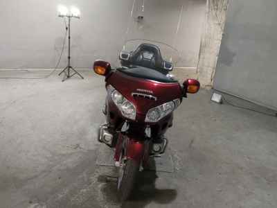 Honda GL1800 Gold Wing 2008