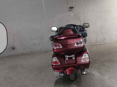 Honda GL1800 Gold Wing 2008
