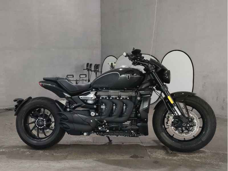 Triumph Rocket 3 Storm R 2024