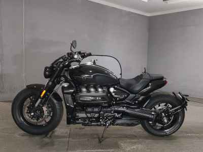 Triumph Rocket 3 Storm R 2024