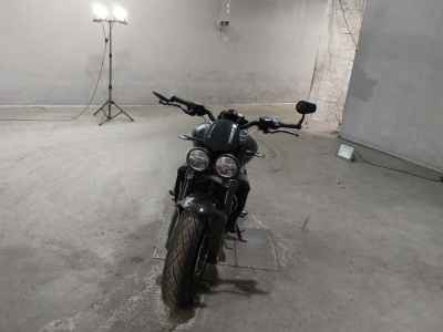 Triumph Rocket 3 Storm R 2024