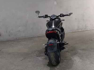 Triumph Rocket 3 Storm R 2024