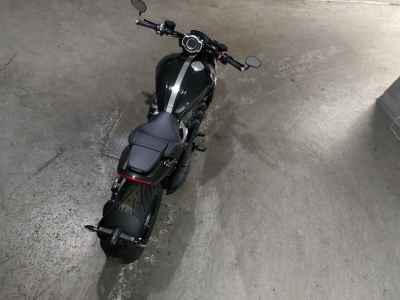 Triumph Rocket 3 Storm R 2024