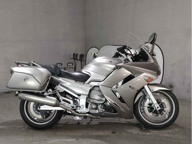Yamaha FJR1300 2006