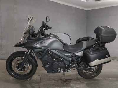 Suzuki V-Strom 650