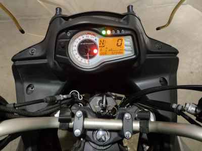 Suzuki V-Strom 650