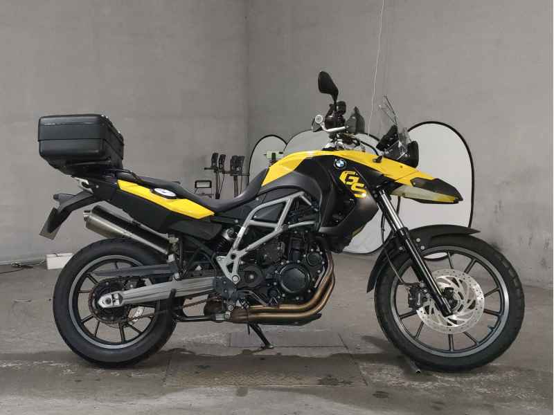 BMW F650/800GS 2012