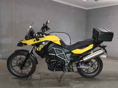 BMW F650/800GS 2012