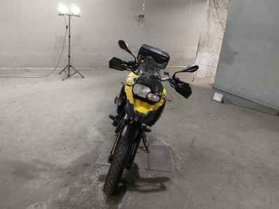 BMW F650/800GS 2012