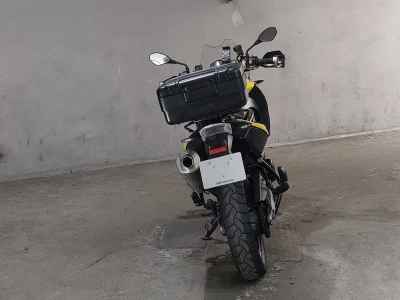 BMW F650/800GS 2012
