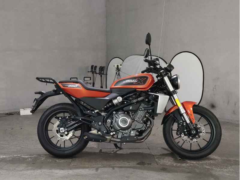 Harley-Davidson X350 2024