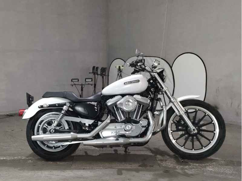Harley-Davidson Sportster XL1200L 2008