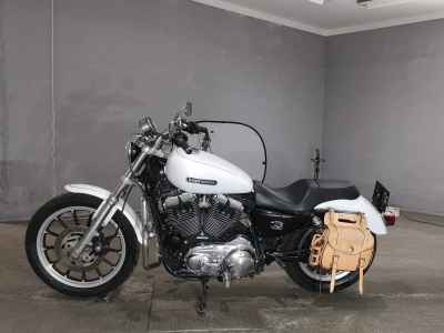 Harley-Davidson Sportster XL1200L 2008