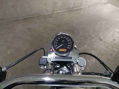 Harley-Davidson Sportster XL1200L 2008