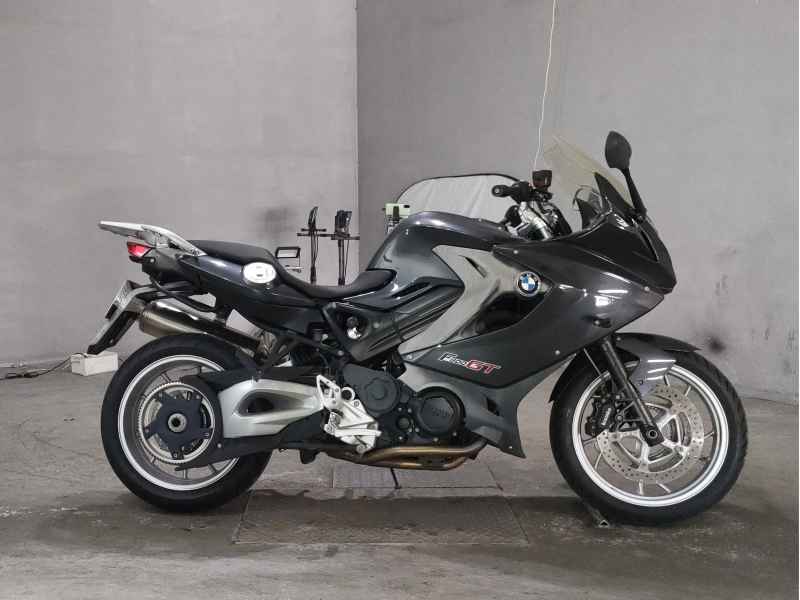 BMW F800GT 2013