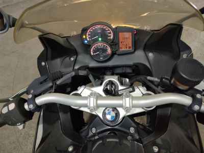 BMW F800GT 2013